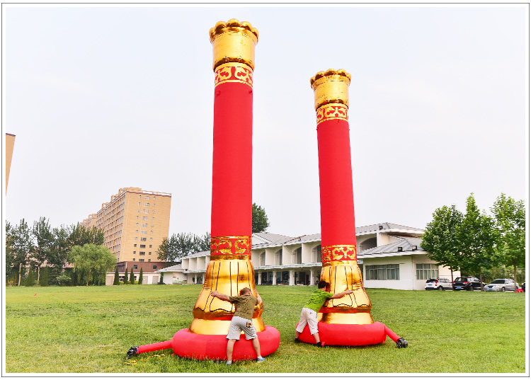 红山灯笼柱制造
